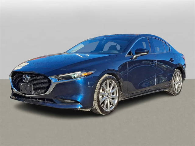 2020 Mazda 3 Premium Package AWD photo