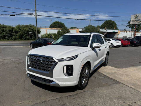 2020 Hyundai Palisade Limited FWD photo