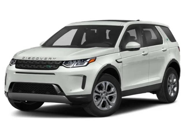 2020 Land Rover Discovery Sport S AWD photo