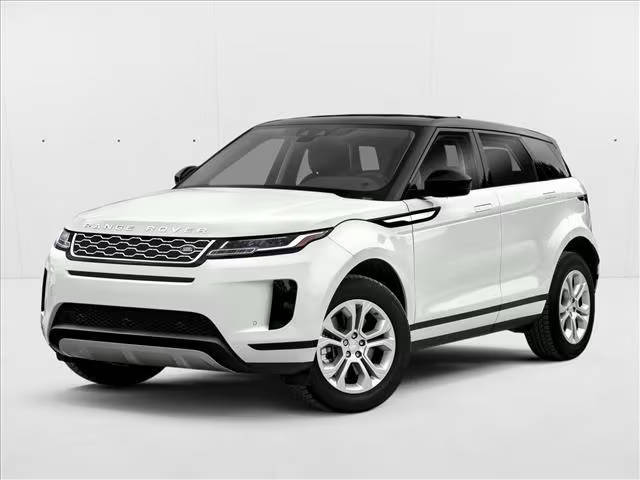 2020 Land Rover Range Rover Evoque S AWD photo