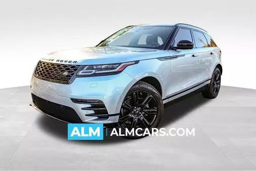 2020 Land Rover Range Rover Velar R-Dynamic S 4WD photo