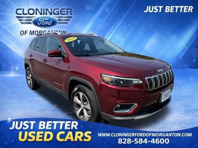 2020 Jeep Cherokee Limited 4WD photo