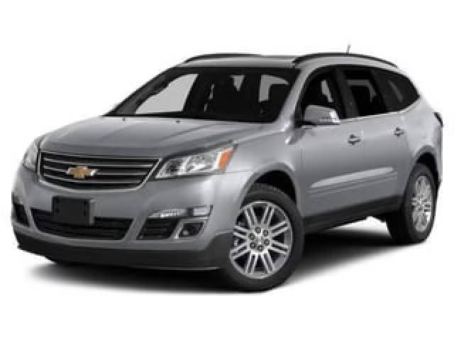 2015 Chevrolet Traverse LT FWD photo