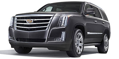 2020 Cadillac Escalade ESV Luxury 4WD photo