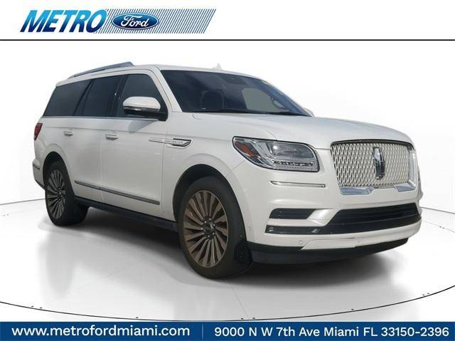 2020 Lincoln Navigator Reserve 4WD photo