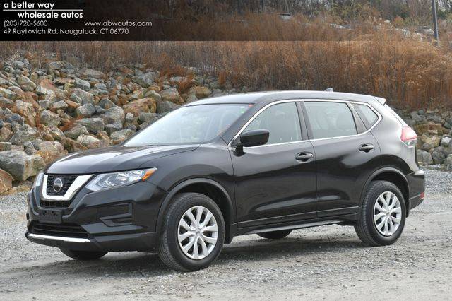 2020 Nissan Rogue S AWD photo