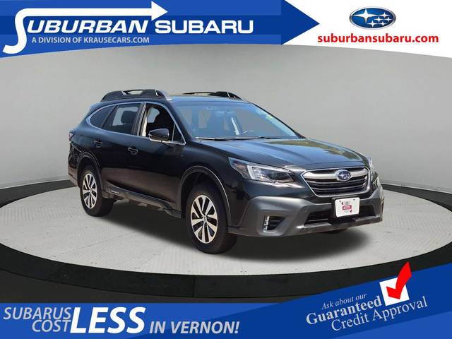 2020 Subaru Outback Premium AWD photo