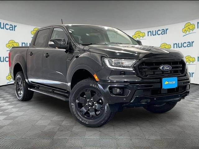 2020 Ford Ranger LARIAT 4WD photo