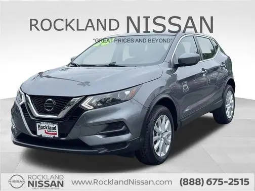 2020 Nissan Rogue Sport S AWD photo