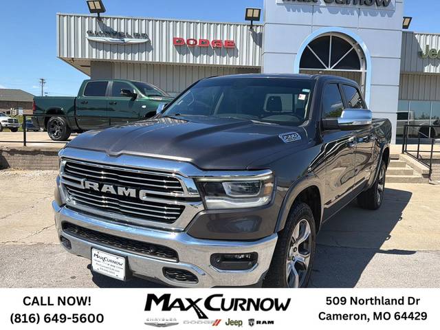2020 Ram 1500 Laramie 4WD photo