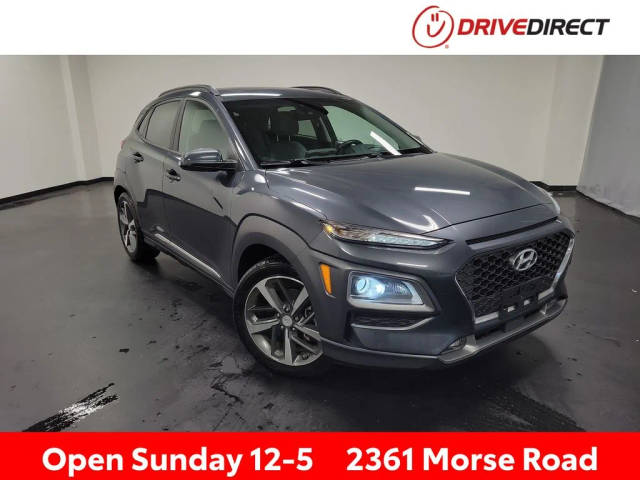 2020 Hyundai Kona Ultimate FWD photo