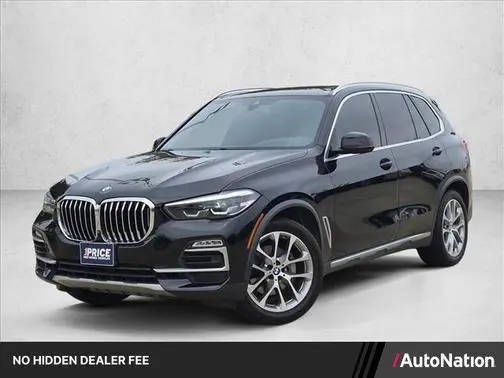 2020 BMW X5 sDrive40i RWD photo