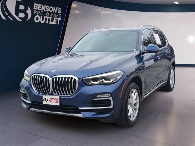 2020 BMW X5 sDrive40i RWD photo