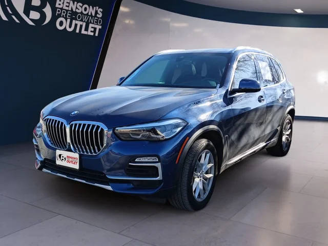 2020 BMW X5 sDrive40i RWD photo