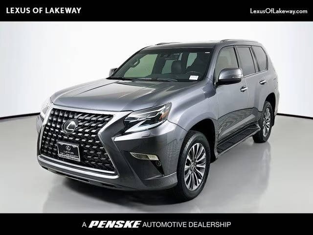 2020 Lexus GX GX 460 Luxury 4WD photo