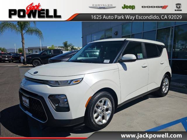 2020 Kia Soul S FWD photo