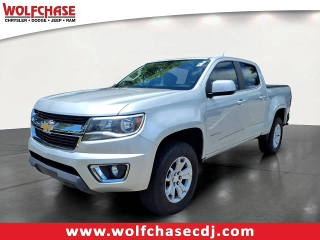 2020 Chevrolet Colorado 2WD LT RWD photo