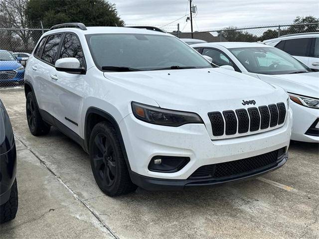 2020 Jeep Cherokee Altitude FWD photo