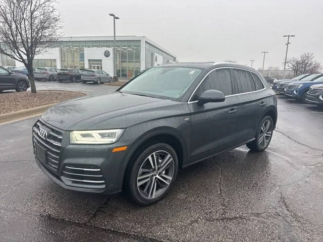 2020 Audi Q5 Premium Plus AWD photo