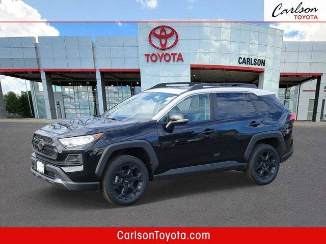 2020 Toyota RAV4 TRD Off Road AWD photo