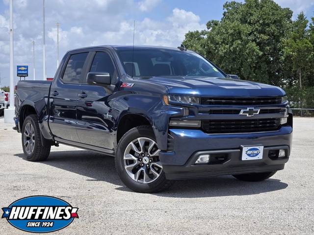 2020 Chevrolet Silverado 1500 RST 4WD photo