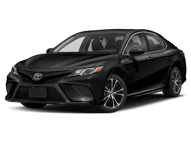 2020 Toyota Camry SE FWD photo