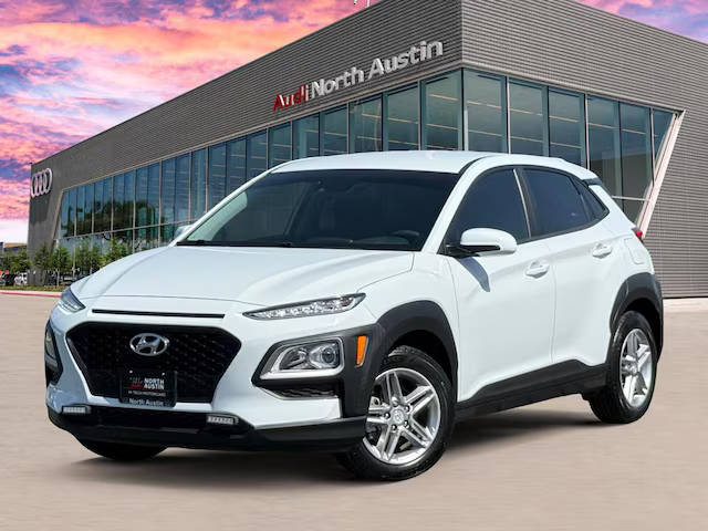 2020 Hyundai Kona SE FWD photo