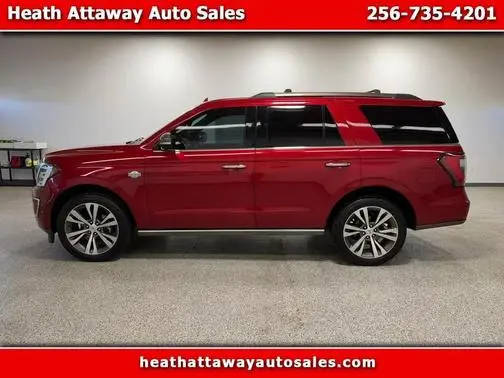 2020 Ford Expedition King Ranch RWD photo