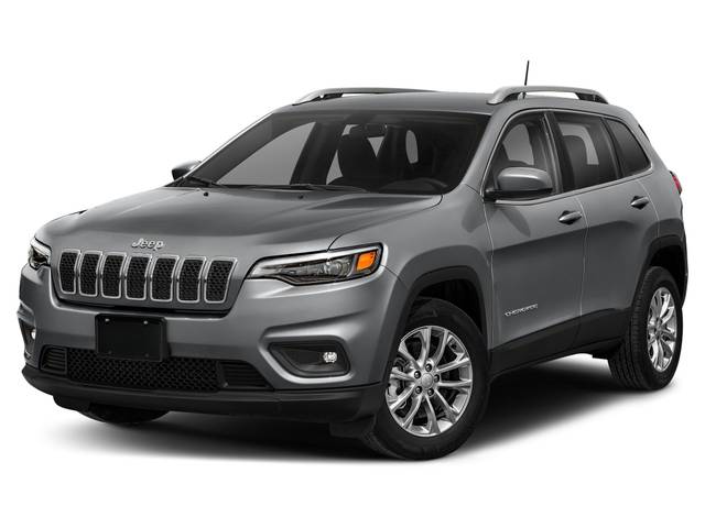 2020 Jeep Cherokee Latitude Plus FWD photo