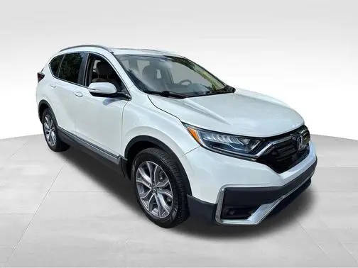 2020 Honda CR-V Touring AWD photo