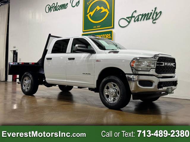 2020 Ram 2500 Tradesman 4WD photo