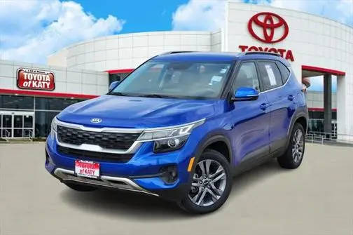 2021 Kia Seltos S FWD photo