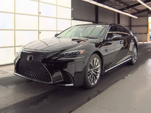 2020 Lexus LS LS 500 RWD photo