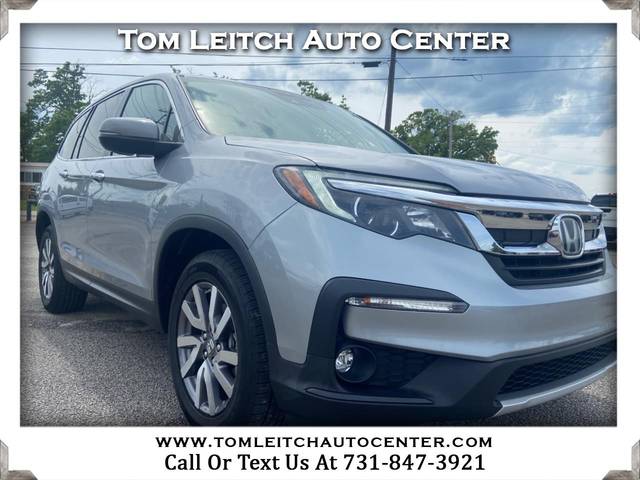 2020 Honda Pilot EX-L FWD photo