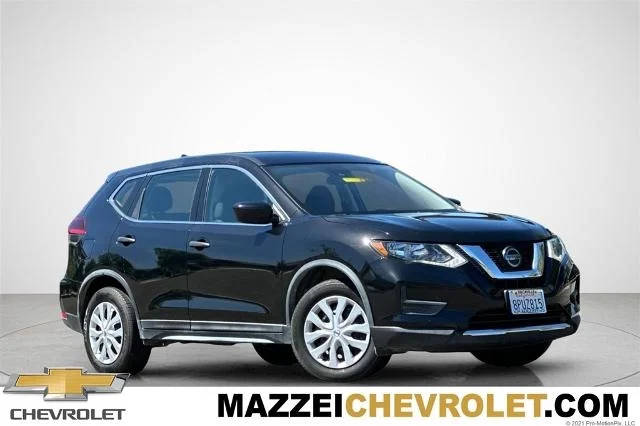 2020 Nissan Rogue S FWD photo