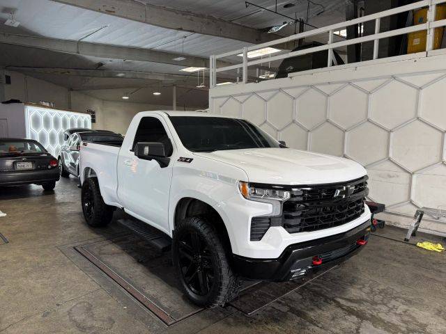 2020 Chevrolet Silverado 1500 Work Truck RWD photo