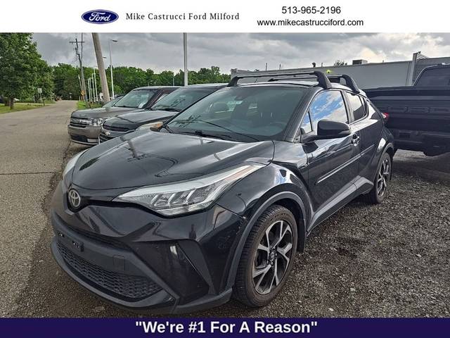 2020 Toyota C-HR XLE FWD photo
