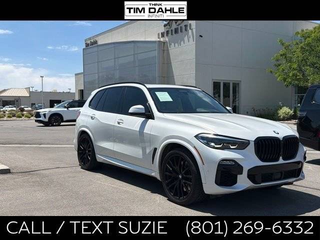 2020 BMW X5 M50i AWD photo