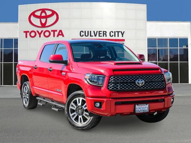 2020 Toyota Tundra SR5 RWD photo