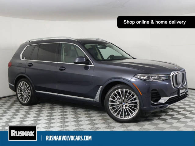 2020 BMW X7 xDrive40i AWD photo