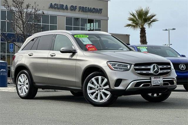 2020 Mercedes-Benz GLC-Class GLC 300 RWD photo