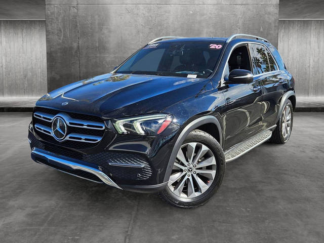 2020 Mercedes-Benz GLE-Class GLE 350 RWD photo