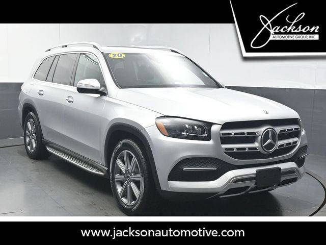 2020 Mercedes-Benz GLS-Class GLS 450 AWD photo