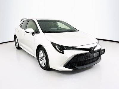 2020 Toyota Corolla SE FWD photo