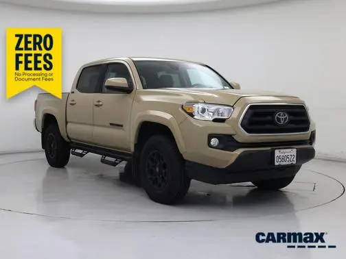 2020 Toyota Tacoma SR5 RWD photo