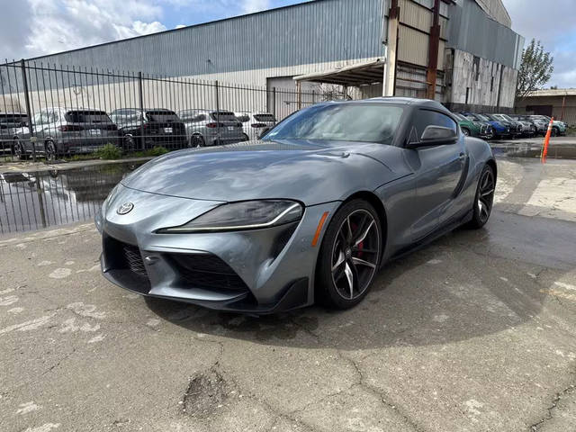 2020 Toyota Supra 3.0 Premium RWD photo