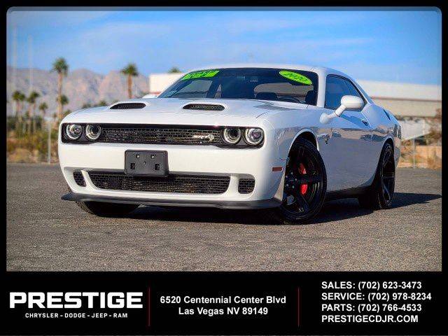 2020 Dodge Challenger SRT Hellcat RWD photo