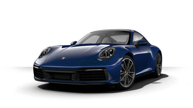 2020 Porsche 911 Carrera RWD photo