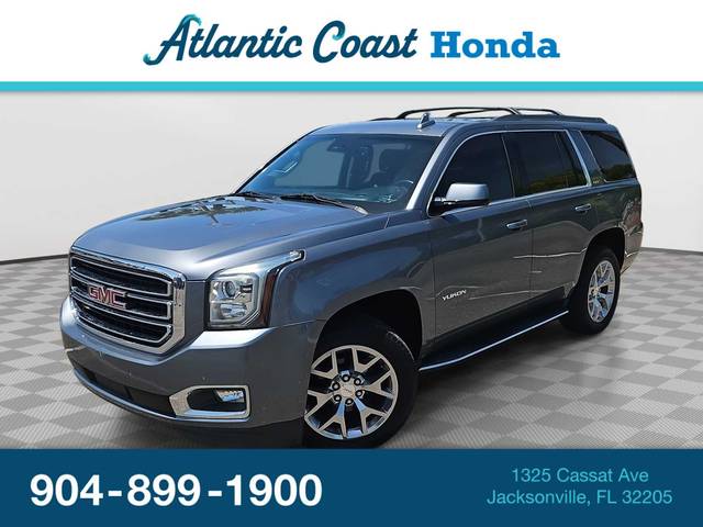2019 GMC Yukon SLT 4WD photo