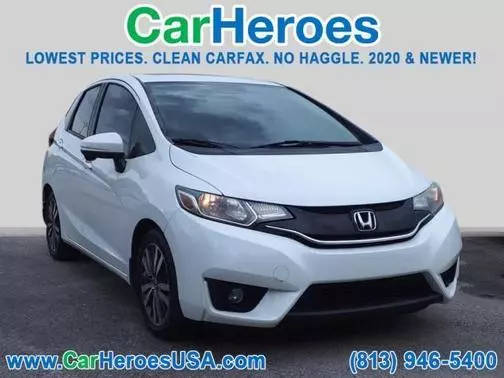 2016 Honda Fit EX FWD photo